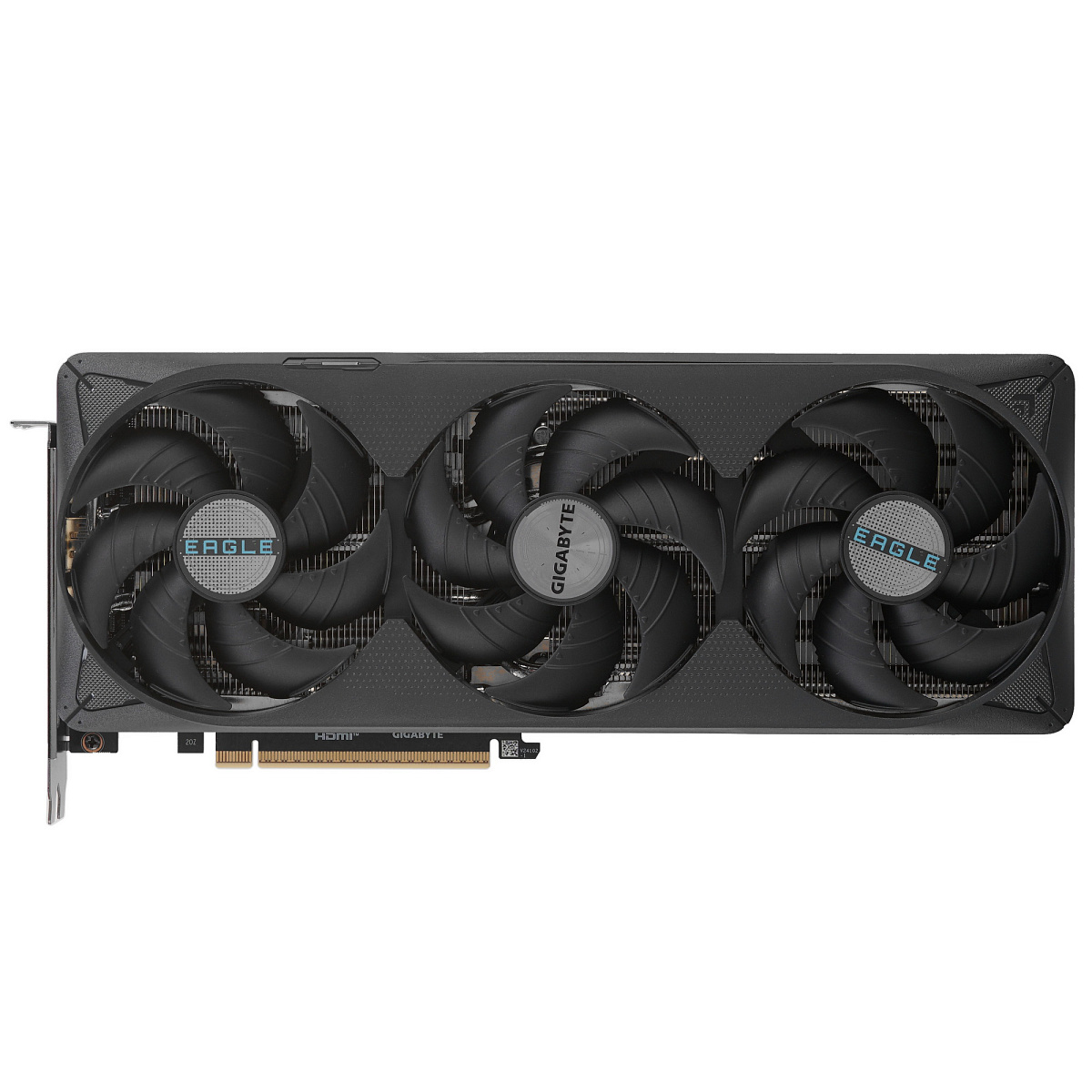 GF RTX5070Ti, Gigabyte Eagle OC SFF, 2542MHz/28000MHz, 256bit, 16GB GDDR7, HDMI, 3xDP