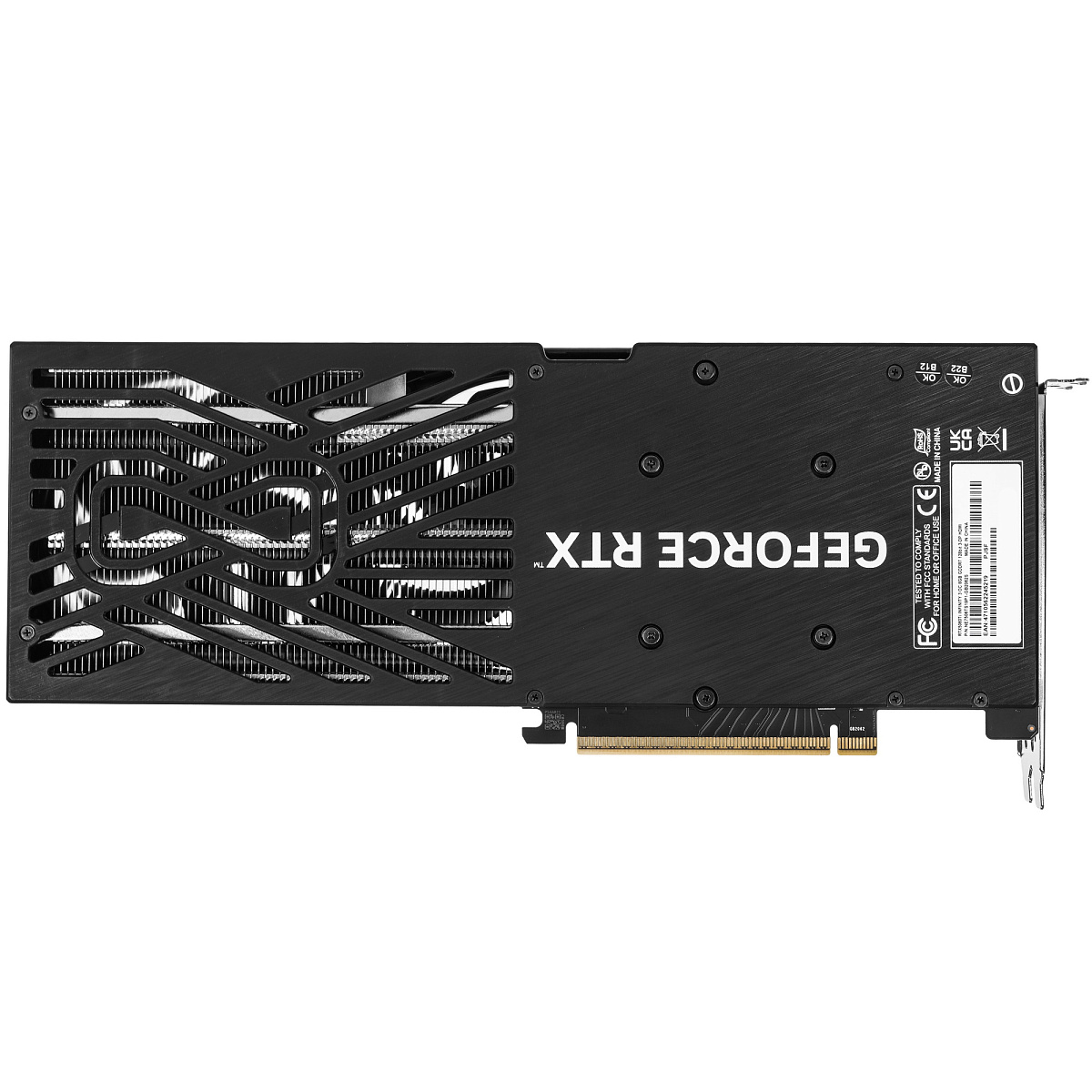 GF RTX5060Ti, Palit Infinity 3 OC, 2662MHz/28000MHz, 128bit, 8GB GDDR7, HDMI, 3xDP