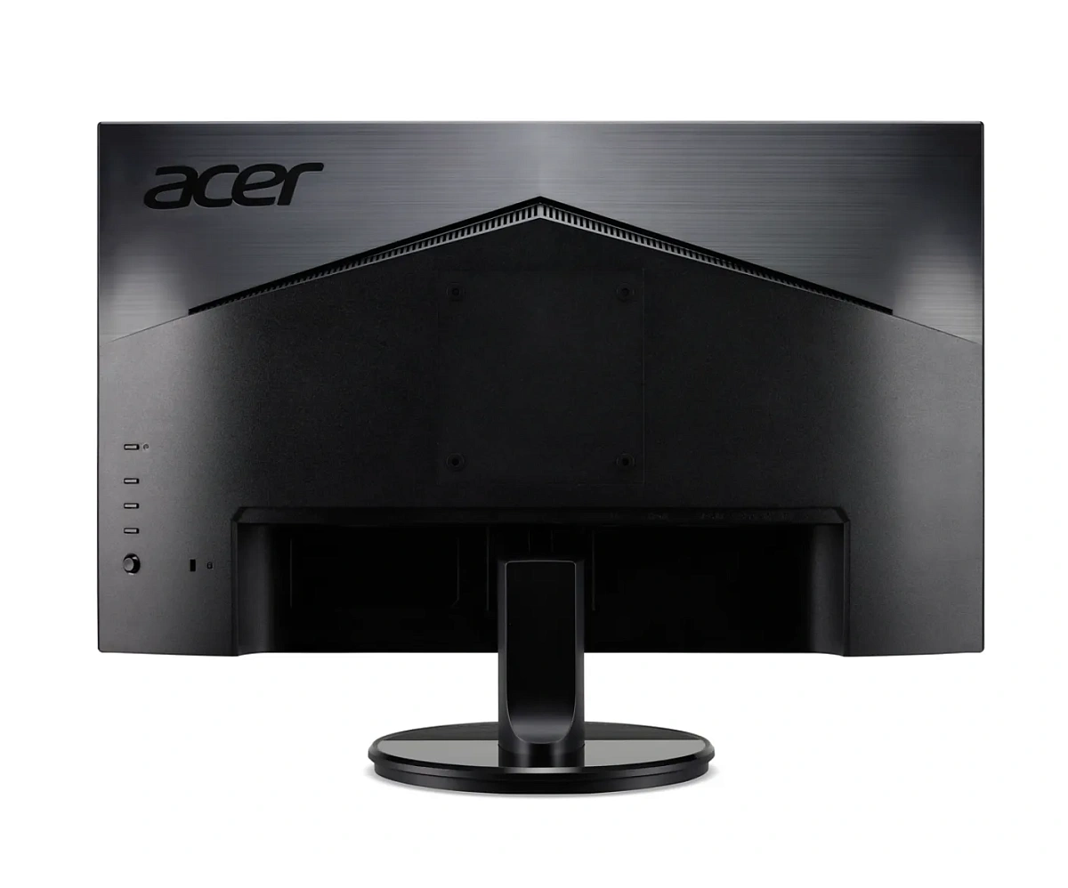 Монитор 23.8" Acer K242HYLHbi, Black, VA, 1920x1080@75Hz, 250кд/м2, 3000:1, 1ms, VGA, HDMI