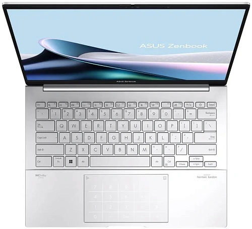 Ультрабук Asus Zenbook UX3405CA, Core Ultra 5 225H/14"WUXGA/16GB/512GB/Arc Graphics/W11H