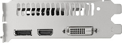 GF GTX1050Ti, Afox V8, 1291MHz/7008MHz, 128bit, 4GB GDDR5, DVI-D, HDMI, DP
