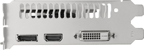 GF GTX1050Ti, Afox V8, 1291MHz/7008MHz, 128bit, 4GB GDDR5, DVI-D, HDMI, DP