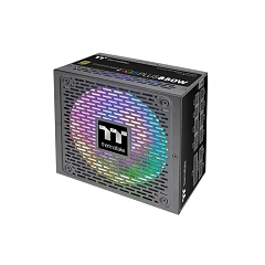 БП ATX 850W Thermaltake Toughpower iRGB Plus, Gold, 20+4/24+4+8/24+8+8, 14sm, 6x6+2p PCI-E