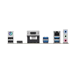 Матплата Asus Prime B760M-K, iB760, S1700, mATX, 2DDR-5, 1xPCI-Ex16, 4SATA, 2xM.2, VGA, HDMI, 11USB