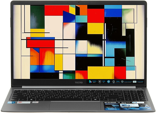 Ноутбук Tecno MEGABOOK T1 15.6" FHD i5-13420H 16GB 512GB Win 11