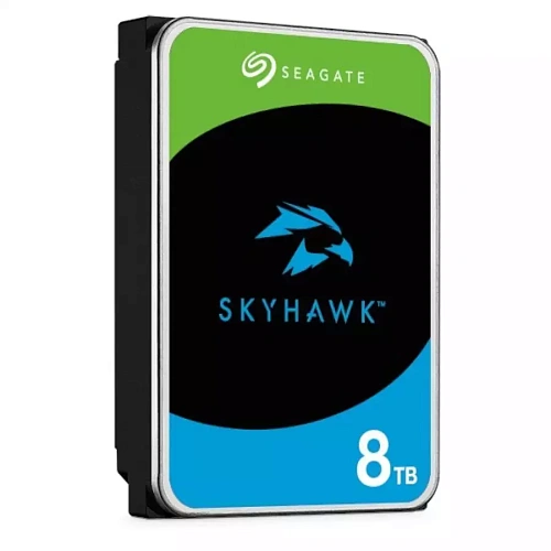 Жесткий диск Seagate SkyHawk ST8000VX010 HDD 8Tb