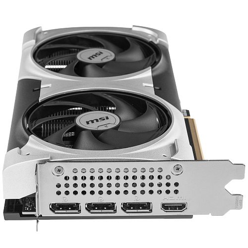 Видеокарта MSI GeForce RTX 5060 Ti 8G VENTUS 2X OC PLUS, 8Gb GDDR7 128-bit 1xHDMI 3xDP G506T-8V2CP