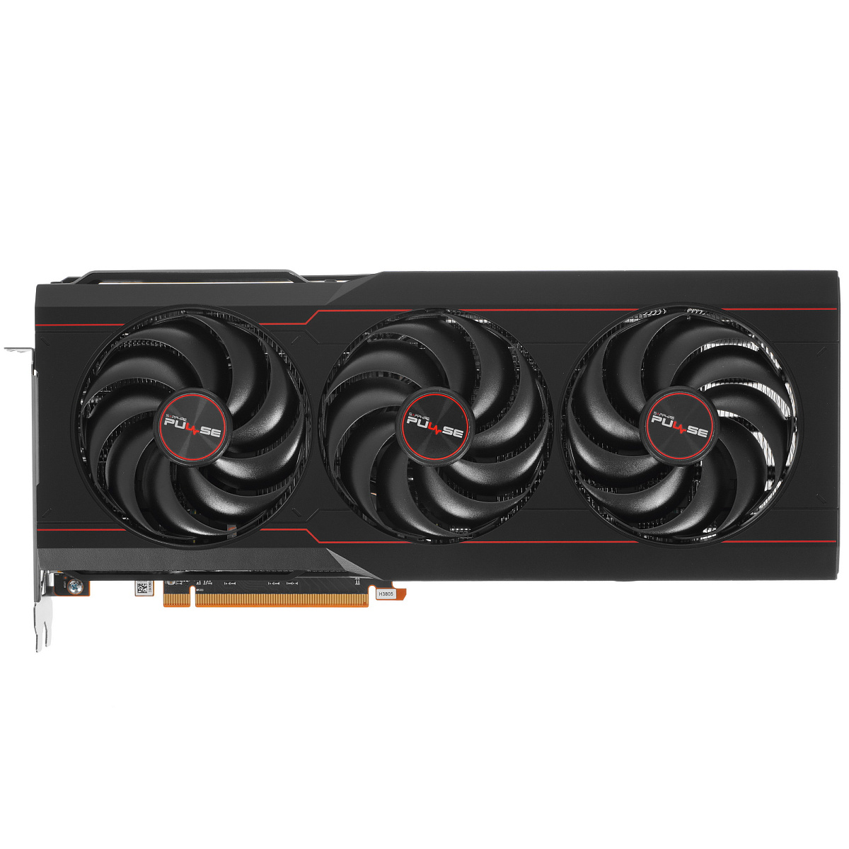 Radeon RX6800XT, Sapphire Pulse Gaming OC, 2310MHz/16000MHz, 256bit, 16GB GDDR6, HDMI, 3xDP