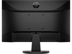 Монитор 21.5" HP V22v, Black, VA, 1920x1080@60Hz, 250кд/м2, 3000:1, 7ms, HDMI, VGA