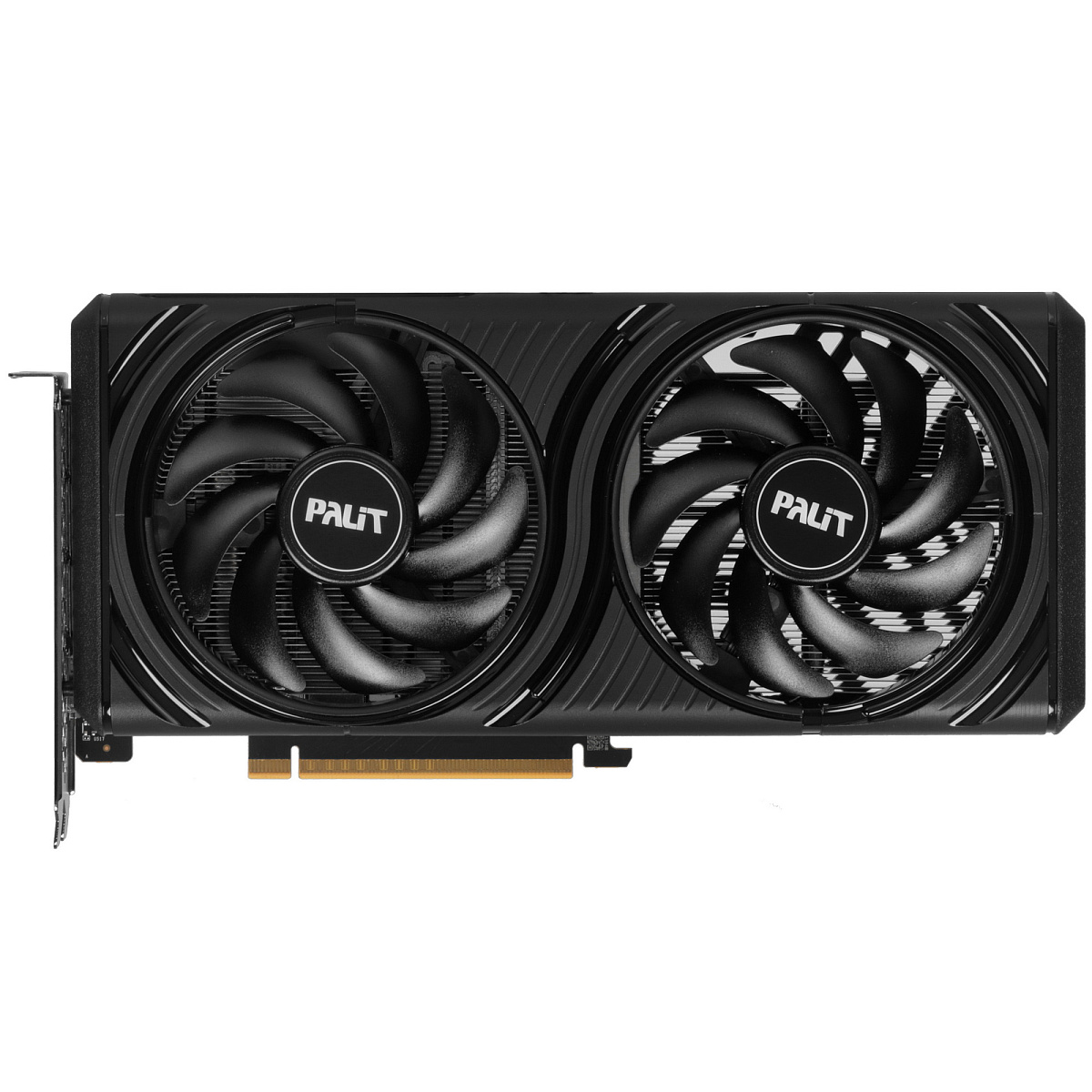 GF RTX5060, Palit Infinity 2 OC, 2512MHz/28000MHz, 128bit, 8GB GDDR7, HDMI, 3xDP