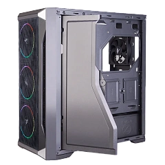 Корпус Zalman Z8 MS, Midi Tower, ATX, Black, 4x2.5"/2x3.5", USB2.0, 2xUSB3.0