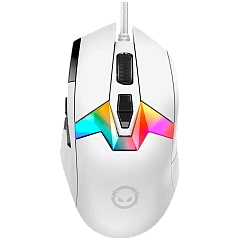 LORGAR MSP80, 8000 Hz Gaming Mouse Pro, White