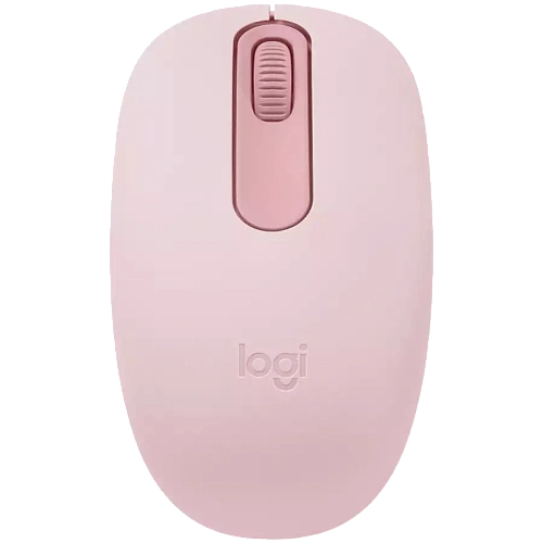 Мышь Logitech M196, Rose, Wireless, Gaming, Optical, 1000dpi, 1xAA,  BT