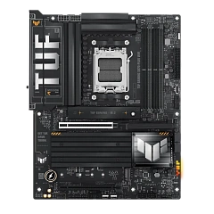 Матплата Asus TUF Gaming X870-Plus WiFi, AM5, ATX, 4DDR-5, 2xPCIx16, 4SATA, 4xM.2, HDMI, 13USB
