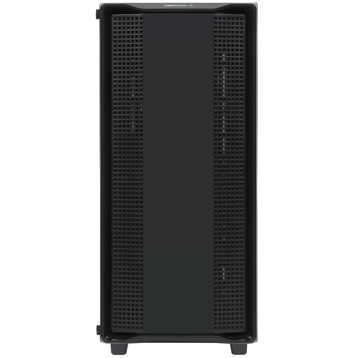 Корпус DeepCool CC560 V2, Midi Tower, ATX, Black, 2x3.5"/2x2.5", USB2.0, USB3.0