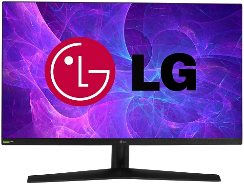 Монитор LCD 27'' 16:9 1920х1080(FHD) IPS, 180 Hz, 300 cd/m2, 1000:1, 1ms, HDMI, DP, Tilt, 1Y, Black