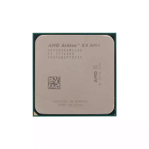 Процессор (CPU) AMD Athlon X4 950 65W AM4
