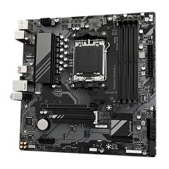 Матплата Gigabyte A620M Gaming X, AM5, mATX, 4DDR-5, 1xPCI-Ex16, 4SATA, 1xM.2, HDMI, DP, 11USB