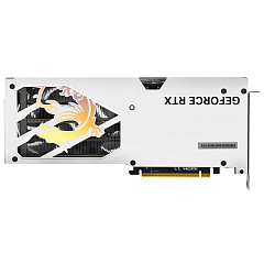 Видеокарта MSI GeForce RTX 5060 Ti 16G GAMING TRIO OC WHITE, 16Gb GDDR7 128-bit 1xHDMI 3xDP G506T-16GTCW