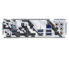 Матплата ASRock Z690 Steel Legend/D5, iZ690, S1700, ATX, 4DDR-5,3xPCI-Ex16,8SATA,3xM.2,HDMI,DP,14USB