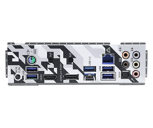 Матплата ASRock Z690 Steel Legend/D5, iZ690, S1700, ATX, 4DDR-5,3xPCI-Ex16,8SATA,3xM.2,HDMI,DP,14USB