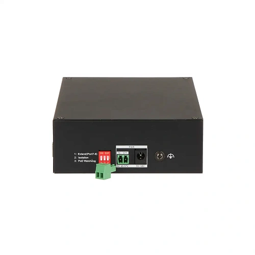 Коммутатор Hikvision DS-3T0510HP-E/HS