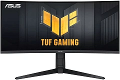 Монитор 34" Asus VG34VQL3A, Black, VA, 3440x1440@180Hz, 400кд/м2, 4000:1, 1ms, USB, 2xHDMI, 2xDP