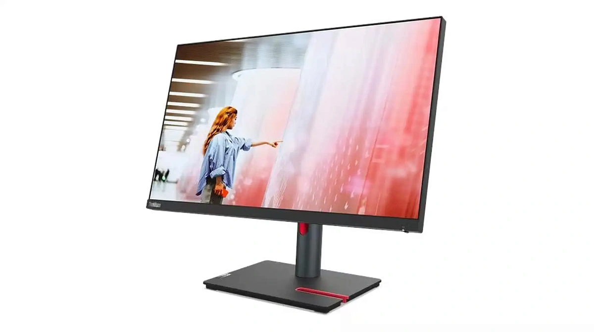 Монитор Lenovo P24q-30 23.8'QHD/4ms/300 cd/m²/4xUSB 3.2/Hdmi/3Y warranty (63B4GAT6EU)