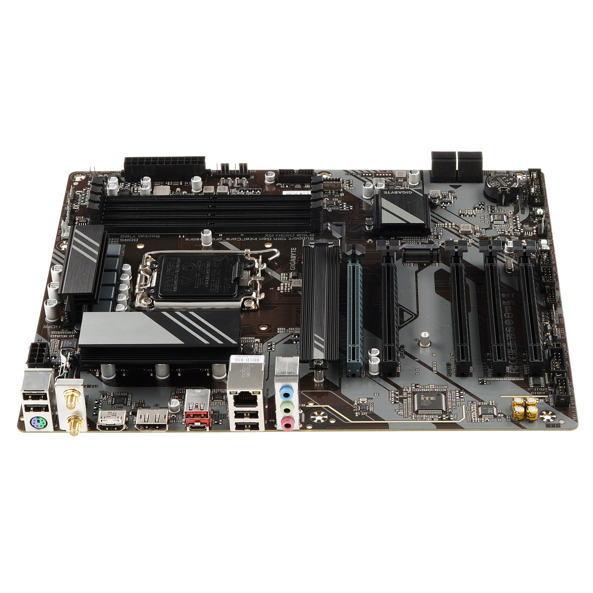 Материнская плата Gigabyte B760M DS3H AX