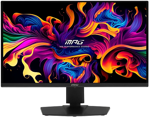 Монитор 26.5" MSI MAG 271QPX E2, Black, QD OLED, 2560x1440@240Hz,250кд/м2,1500000:1,0.03ms,2xHDMI,DP