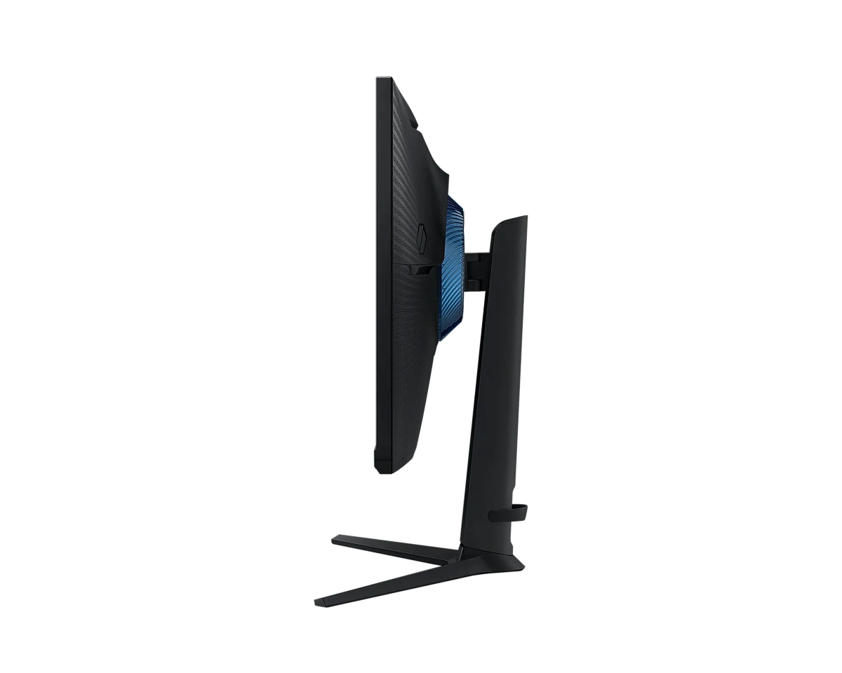 Монитор жидкокристаллический Samsung LS27DG302EIXCI 27'' 16:9 1920х1080(FHD) VA, nonGLARE, 180 Hz, HDMI, DP, Black