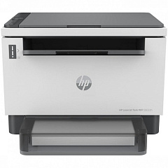 МФУ HP LaserJet Tank 2602dn, A4, print 600x600dpi, 22ppm, scan 600x600dpi, USB, LAN