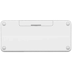 Клавиатура беспроводная Logitech K380 (OFFWHITE, Multi-Device, Bluetooth Classic (3.0), 2 батарейки типа ААА) (M/N: Y-R0056)