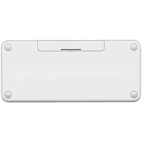 Клавиатура беспроводная Logitech K380 (OFFWHITE, Multi-Device, Bluetooth Classic (3.0), 2 батарейки типа ААА) (M/N: Y-R0056)