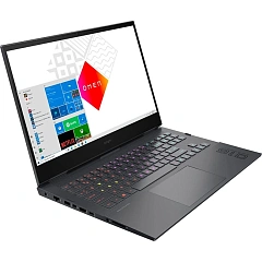 Ноутбук HP Omen 16-c0057ur, Ryzen 7 5800H/16.1"FHD/16GB/512GB/GF RTX3070 8GB/DOS