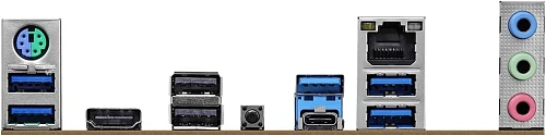 Матплата ASRock Z690 Phantom Gam 4/D5, iZ690, S1700, ATX, 4DDR-5, 2xPCI-Ex16, 4SATA,3xM.2,HDMI,15USB