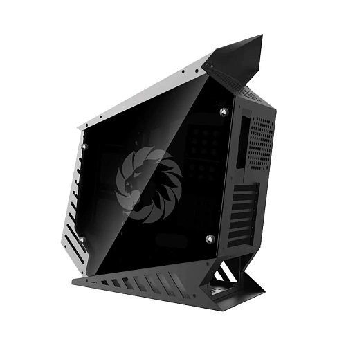 Корпус GameMax AutoBot, Full Tower, E-ATX, Black-Silver, 3x3.5"/3x2.5", 2xUSB2.0, 2xUSB3.0