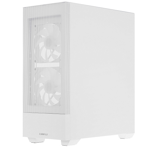 Корпус Lian Li Lancool 205 Mesh W White