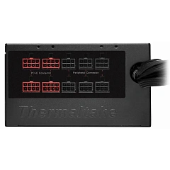 БП ATX 750W Thermaltake Нева GF1, Gold, 20+4/24+4/24+8, 14cm, 4x6+2p PCI-E