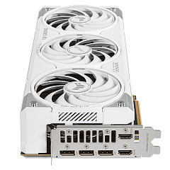 Видеокарта ASUS GeForce TUF GAMING RTX5070 Ti 16GB GDDR7 White OC Edition 16GB GDDR7 256bi 2HDMI 3DP TUF-RTX5070TI-O16G-WHITE-GAMING