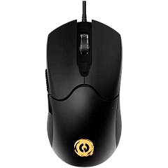 CANYON mouse Accepter GM-211 RGB 6buttons Wired Black