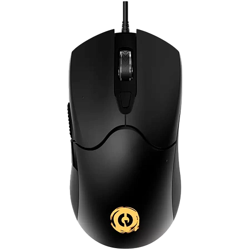 CANYON mouse  Accepter GM-211 RGB 6buttons Wired Black