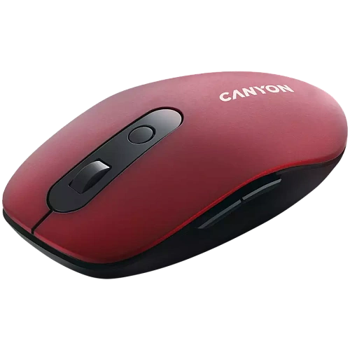 CANYON mouse MW-9 Dual-mode Wireless Red