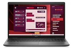 Ноутбук Dell/Latitude 3550/1Y/Core i3/1315U/1,2 GHz/8 Gb/512Gb NVMe SSD/15,6'' HD 220nits/Wi-Fi 6/BT 5.3/Win11 Pro/Backlit Keyboard/FPS/Серый