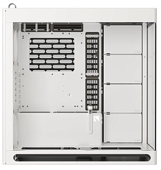 Корпус HAVN HS 420, Midi Tower, E-ATX, ATX, m-ITX, m-ATX, White, 4x3.5"/8x2.5", 2xUSB3.2, USB-C
