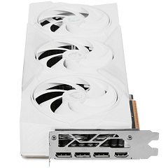 GF RTX5070, MSI Gaming Trio OC White, 2625MHz/28000MHz, 192bit, 12GB GDDR7, HDMI, 3xDP
