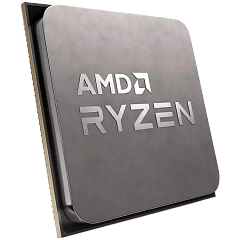 AMD CPU Desktop Ryzen 7 8/16T 9800X3D (5.2GHz,104MB,120W,AM5) tray, with Radeon Graphics