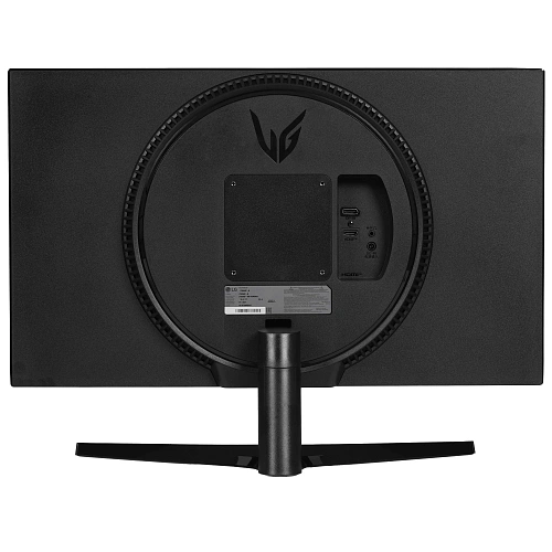 Монитор LCD 27'' 16:9 1920х1080(FHD) IPS, 180 Hz, 300 cd/m2, 1000:1, 1ms, HDMI, DP, Tilt, 1Y, Black