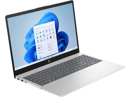 Ноутбук HP 15-fd0251ci, Core i3-1315U/15.6"FHD/8GB/512GB/UHD Graphics/DOS