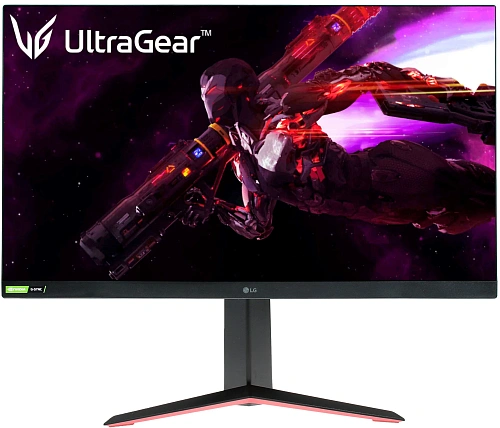 Монитор LCD 81,3 cm (32") 16:9 2560х1440(WQHD) IPS, 350cd/m2, 1000:1, 700:1, 1ms, 2xHDMI, DP, USB-Hub, Height adj, Pivot, Tilt, Swivel, USB-С, Audio out, 2Y, Black